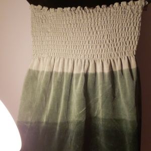 🏉🏉strapless top cuteness